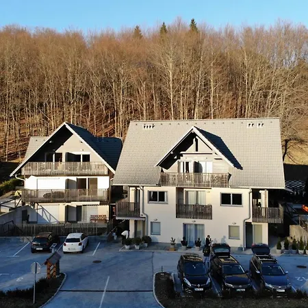 Apartment Manca-Holin Bohinj Exterior photo