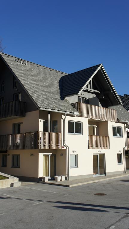 Apartment Manca-holin Bohinj