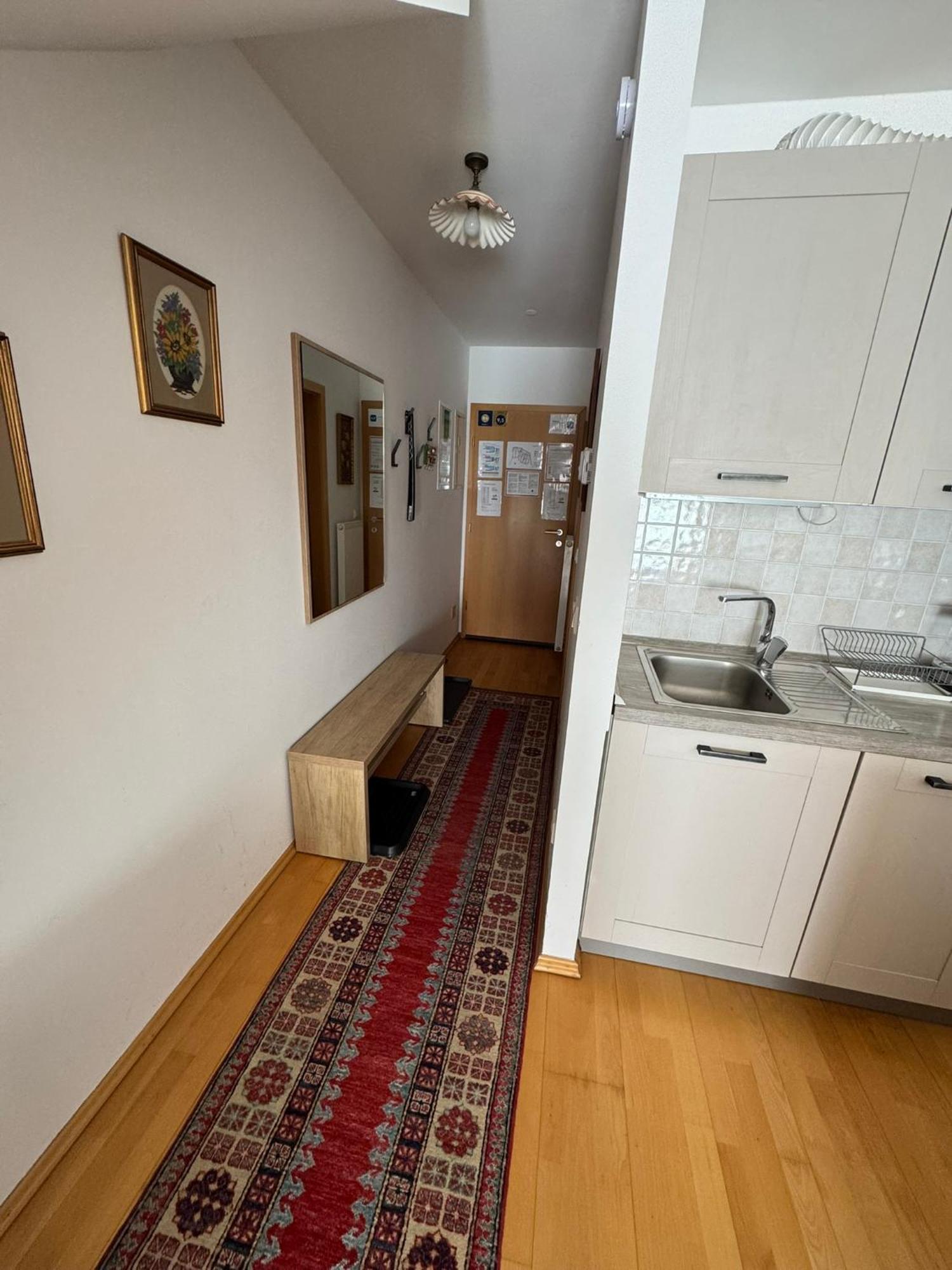 Manca-holin Apartment *