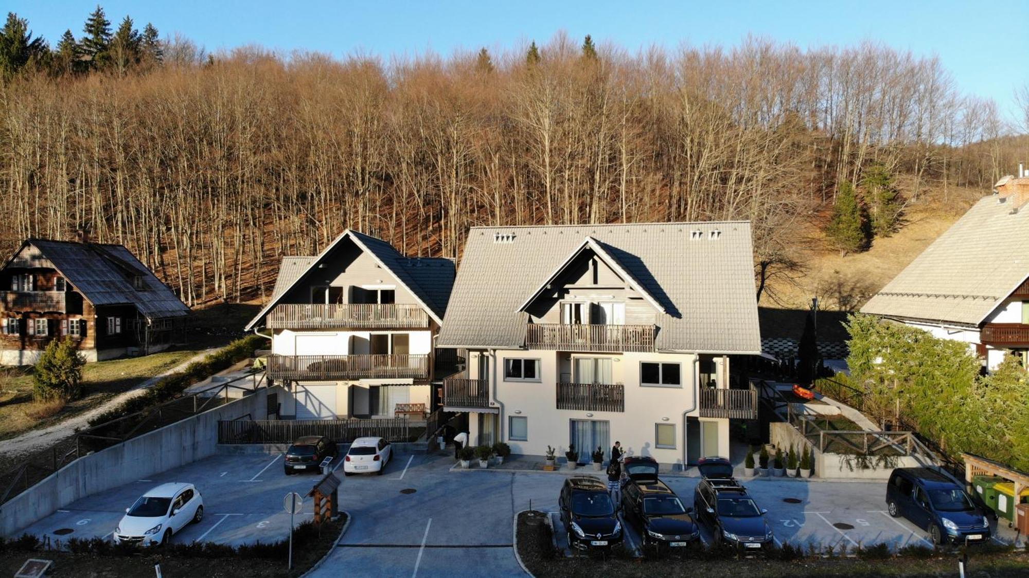Manca-holin Apartment