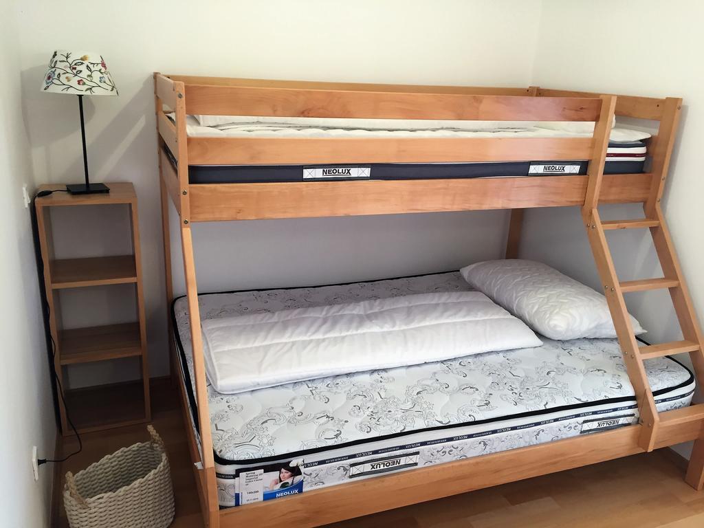 Manca-holin Apartment *